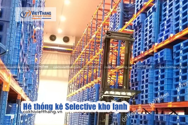 Hệ-thống-kệ-Selective-kho-lạnh