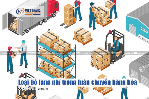 Loại bỏ 7 lãng phí trong sắp xếp và luân chuyển kệ hàng 5 Loại-bỏ-lãng-phí-trong-luân-chuyển-hàng-hóa