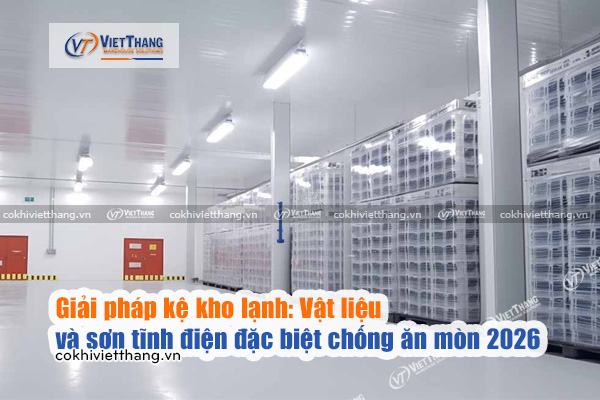 Giải pháp kệ kho lạnh: Vật liệu và sơn tĩnh điện đặc biệt chống ăn mòn 2026 4 Giải-pháp-kệ-kho-lạnh-Vật-liệu-và-sơn-tĩnh-điện-đặc-biệt-chống-ăn-mòn-2026